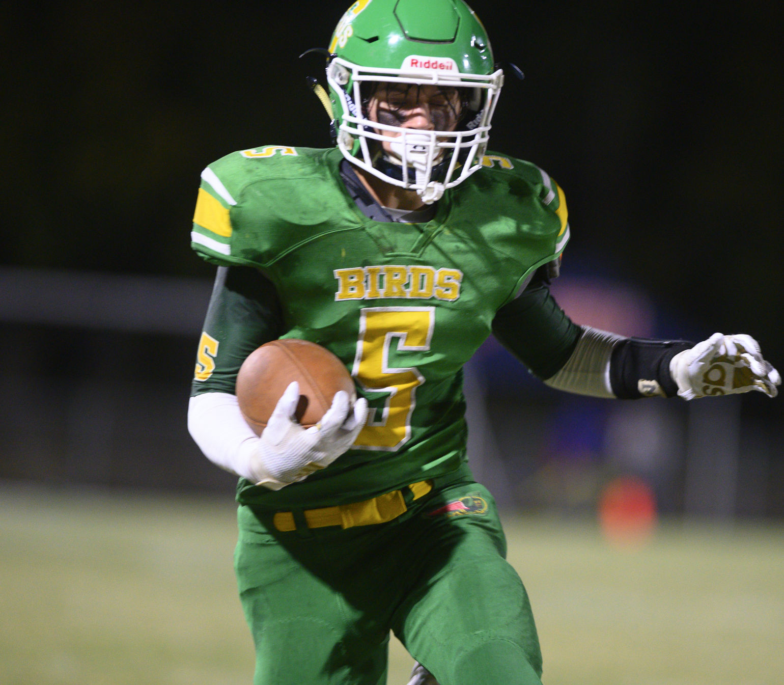 Roxana vs. Piasa Southwestern